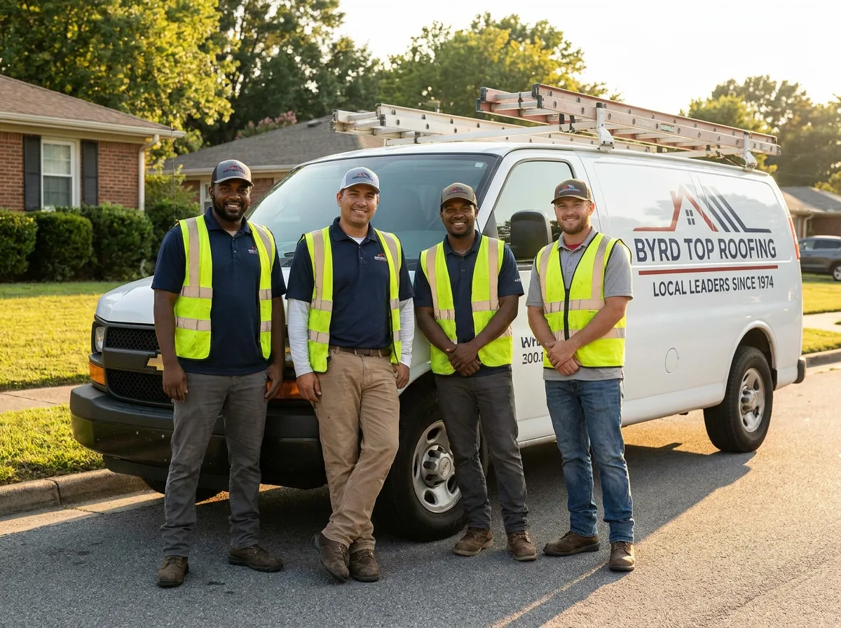 Roofing company in Carmine, TX